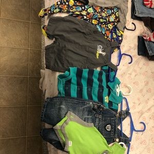 Little boys clothes